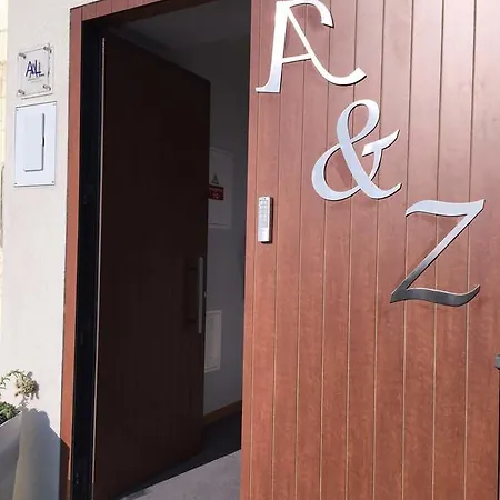 Gæstehus A&z